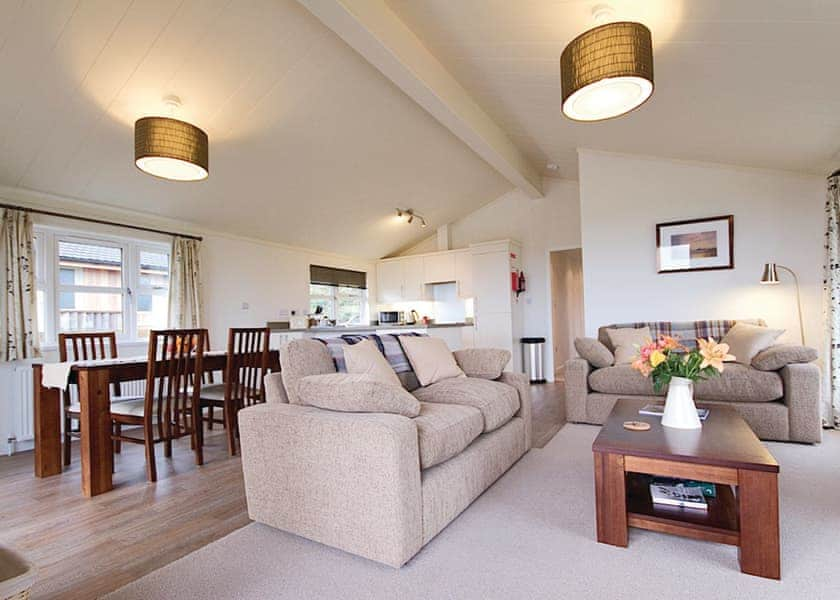 Caddy’s Corner Lodges In Carnmenellis, Nr Falmouth - Lodges - Book ...