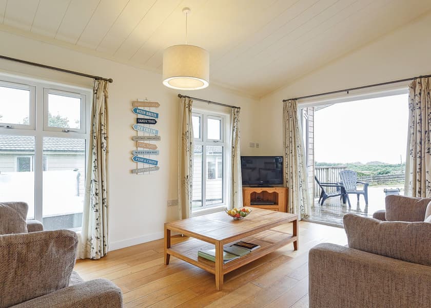 Godrevy Caddy’s Corner Lodges Lodges Book Online Hoseasons