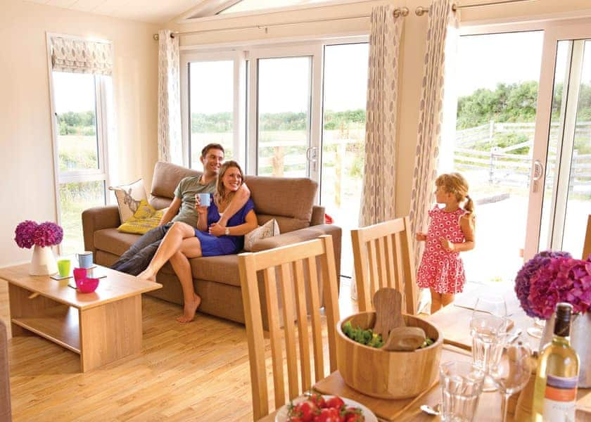 Caddy’s Corner Lodges In Carnmenellis, Nr Falmouth - Lodges - Book ...