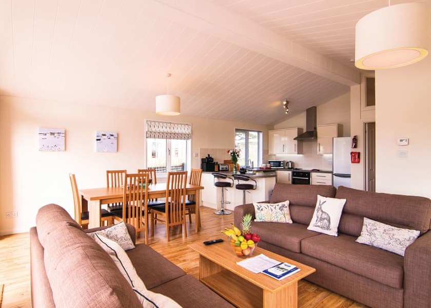 Perran Caddy’s Corner Lodges Lodges Book Online Hoseasons