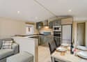 luxury lodges feature contemporary styled interiors