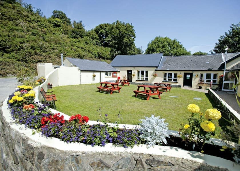 Cardigan Bay Holiday Park In St Dogmaels Holiday Parks Book