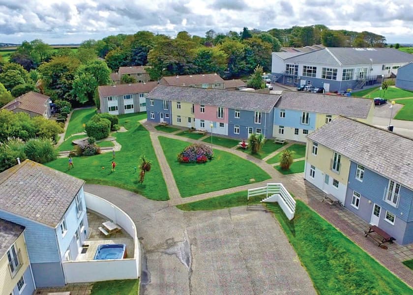 Atlantic Reach Holiday Resort in Newquay Lodges Book Online Hoseasons