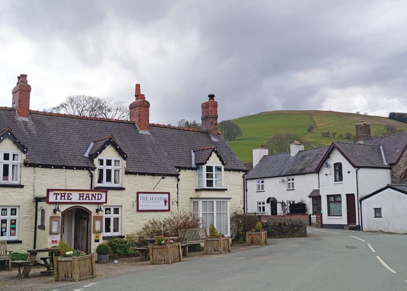 Ceiriog Valley Apartments in Glyn Ceiriog, Llangollen Holiday Parks Book Online Hoseasons