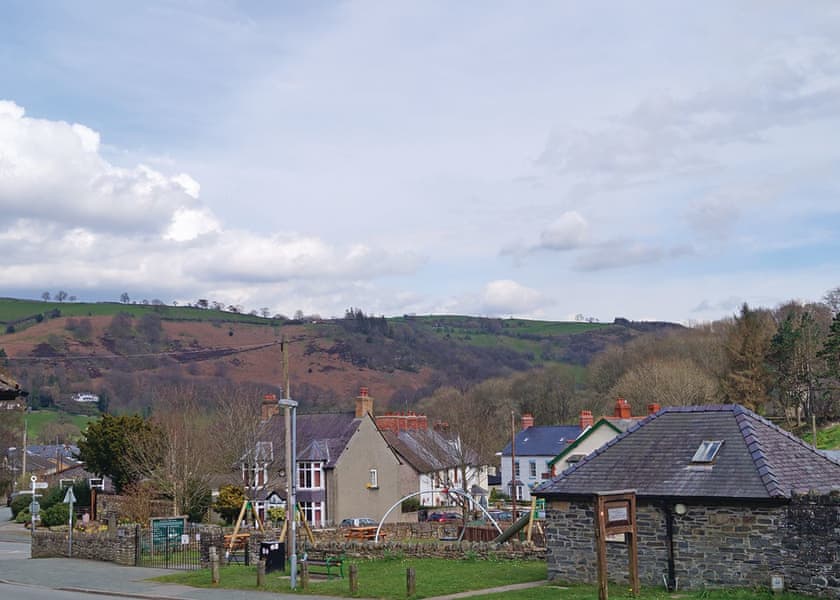 Ceiriog Valley Apartments in Glyn Ceiriog, Llangollen Holiday Parks Book Online Hoseasons
