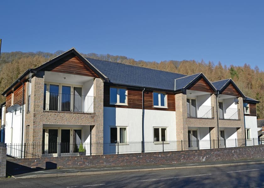 Ceiriog Valley Apartments in Glyn Ceiriog, Llangollen Holiday Parks
