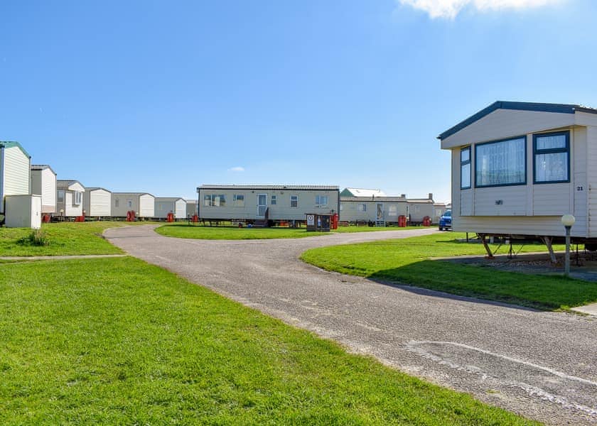 Cable Gap Holiday Park in Bacton – Holiday Parks - Book Online - Hoseasons