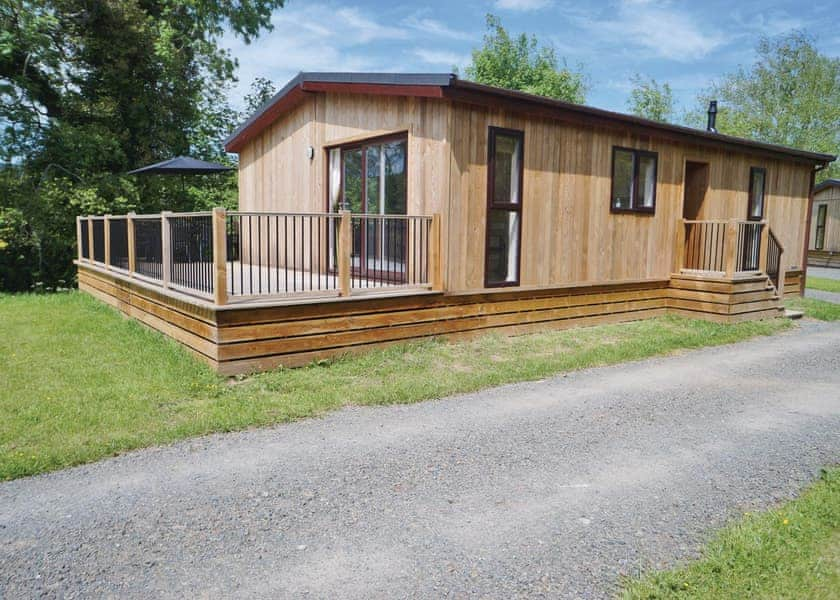 Clun Valley Lodges