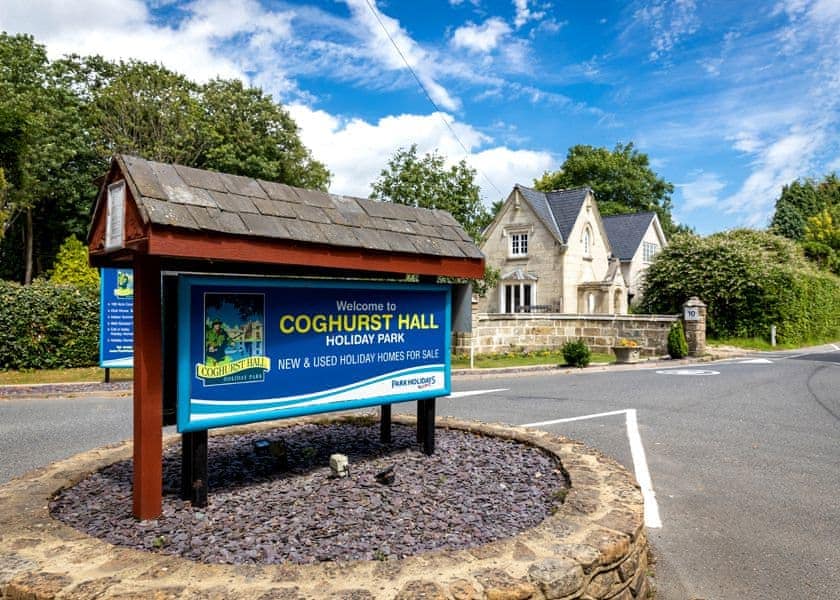 Coghurst Hall