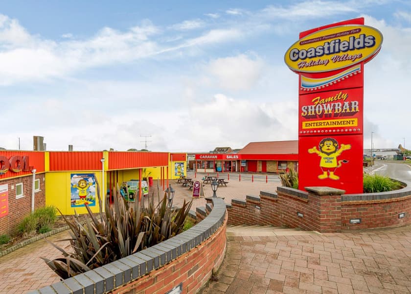 Coastfields Holiday Village in Ingoldmells, Skegness Holiday Parks