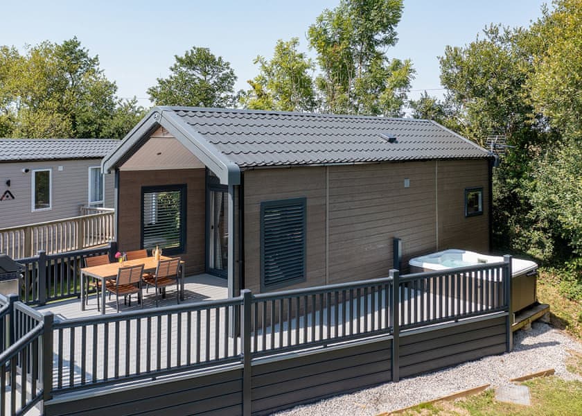 St Margarets Pods (ref LP22717) in Reynalton, Nr Narberth Hoseasons