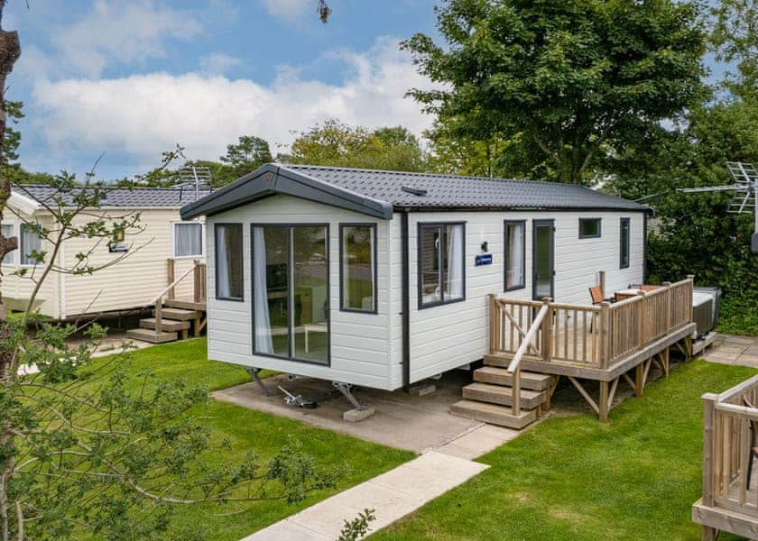 Croft Country Park in Reynalton, Nr Narberth - Lodges - Book Online ...