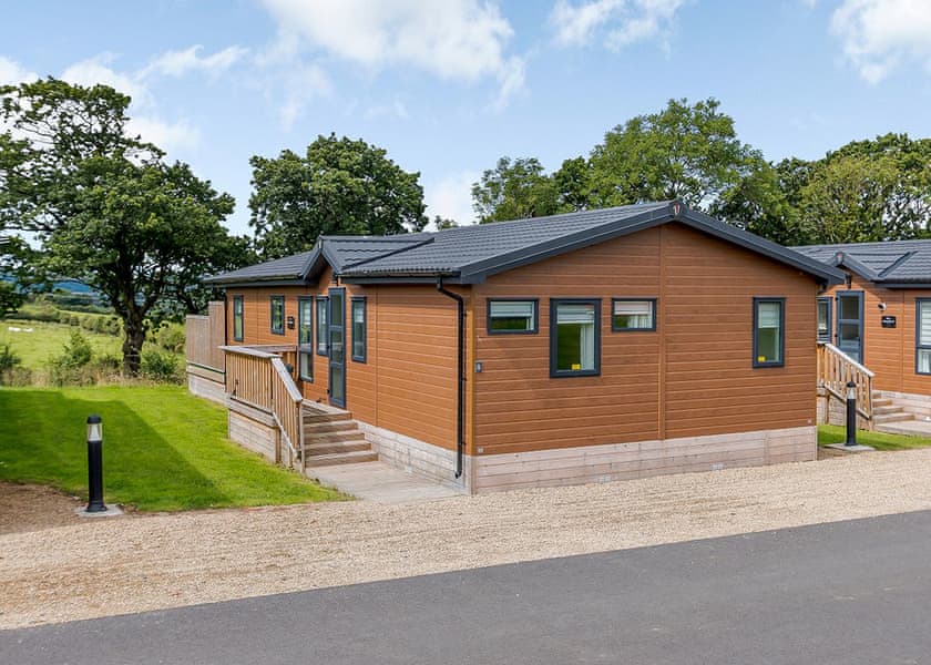 Carrick View Lodge 3 Spa Crofthead Holiday Parks Book Online Hoseasons