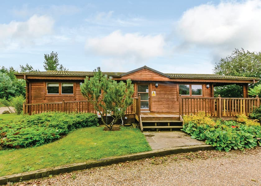 Bulrush Watersedge Dacre Lakeside Park Lodges Book Online
