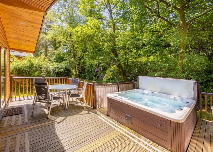 Chatsworth Elite Vogue 2 Spa Plus - Landal Darwin Forest - Lodges ...