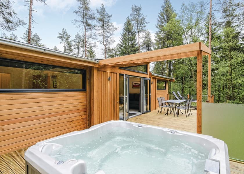 Landal Darwin Forest In Darley Moor Matlock Lodges Book