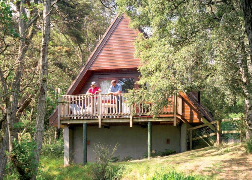 Highland Ranch - Delny Highland Lodges - Holiday Parks - Book Online