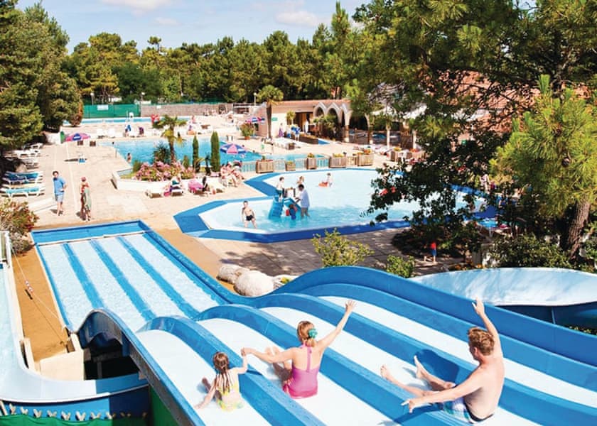 Le Bois Dormant in Vendée, France – Family Holiday Parks 2023 – Hoseasons