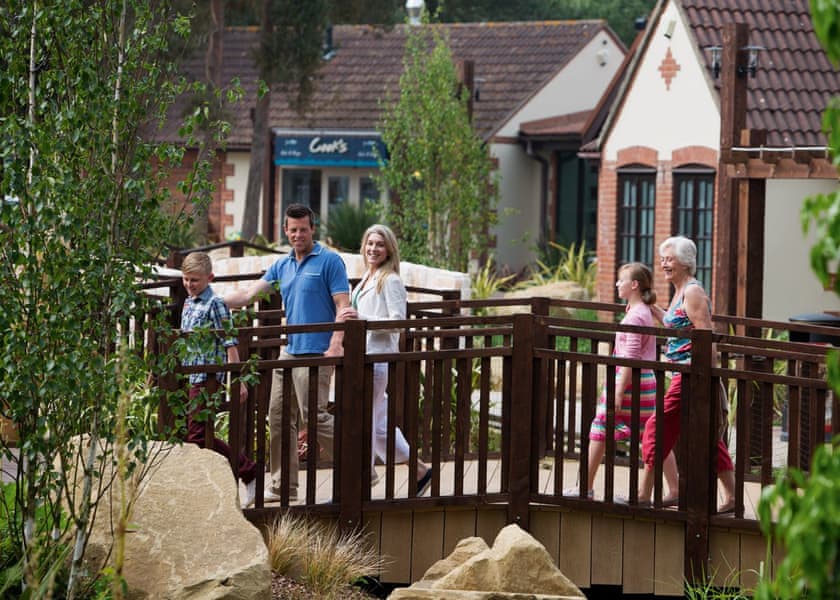 Wild Duck Holiday Park In Belton Great Yarmouth Holiday Parks Book Online Hoseasons