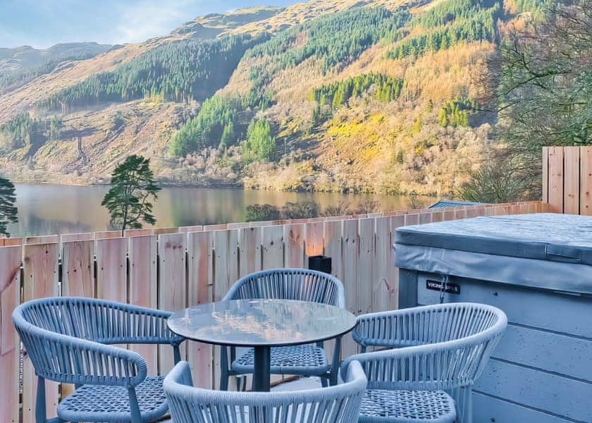 Loch Eck Caravan Park