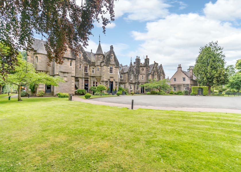 Erigmore Leisure Park in Birnam by Dunkeld Lodges Book Online