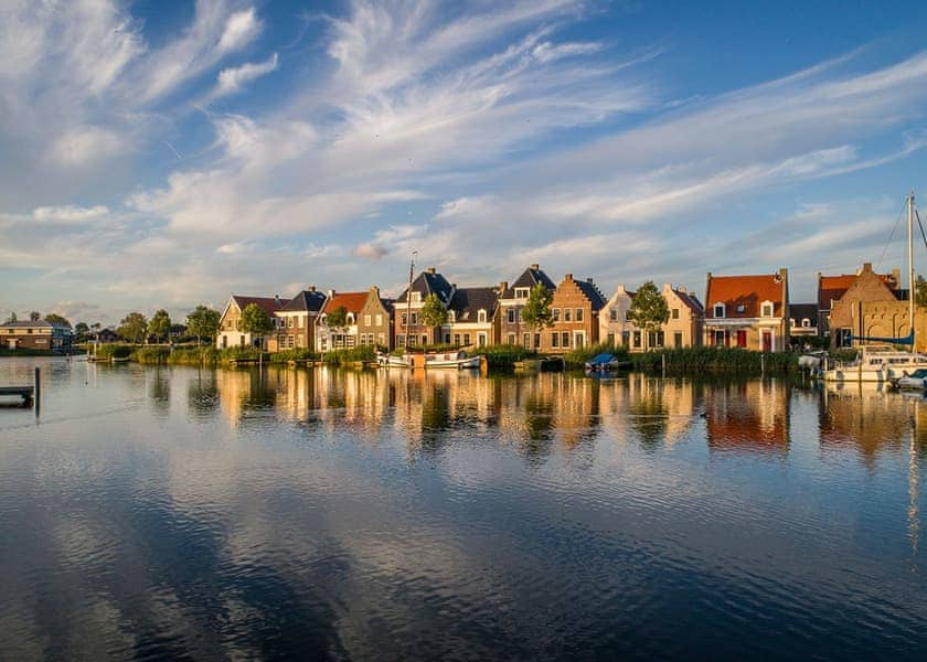 Landal Esonstad in Anjum, Friesland, The Netherlands – Family Holiday ...