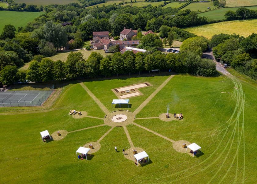 Otter Falls in Upottery, Honiton, South Devon | Hoseasons