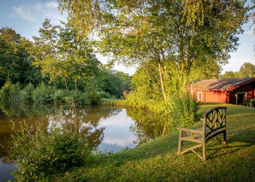 Otter Falls in Upottery, Honiton Lodges Book Online Hoseasons
