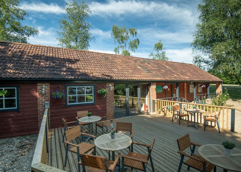 Otter Falls in Upottery, Honiton - Lodges - Book Online - Hoseasons