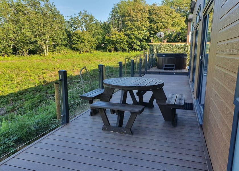 Premium Lodge 2 in Fishguard, Pembrokeshire Hoseasons