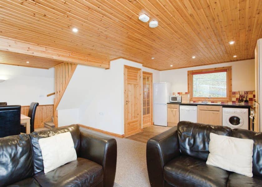 Deluxe Woodland Lodge - Finlake Holiday Resort - Holiday Parks - Book ...