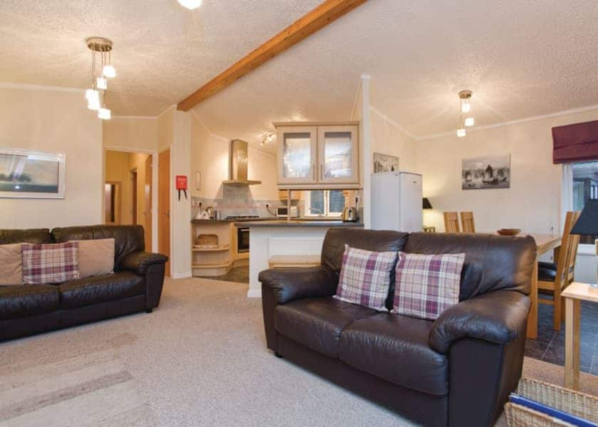 Luxury Woodland Lodge - Finlake Holiday Resort - Lodges - Book Online ...