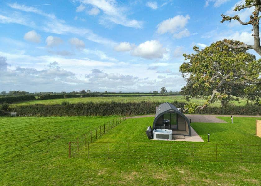 Firtree Farm Lodges