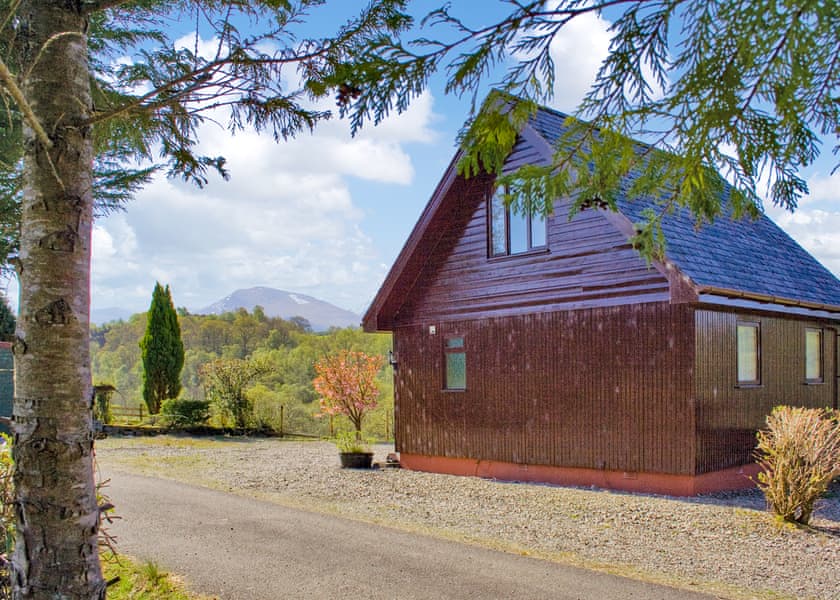 Gairlochy Lodge Gairlochy Park Holiday Parks Book Online Hoseasons