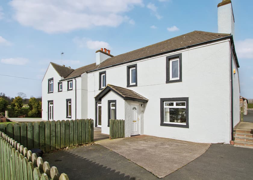 Farmhouse Galloway Cottages Lodges Book Online Hoseasons