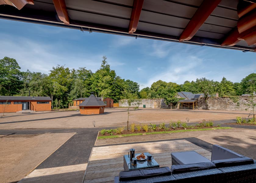 Holly Lodge Gadgirth Estate Luxury Lodges Holiday Parks Book