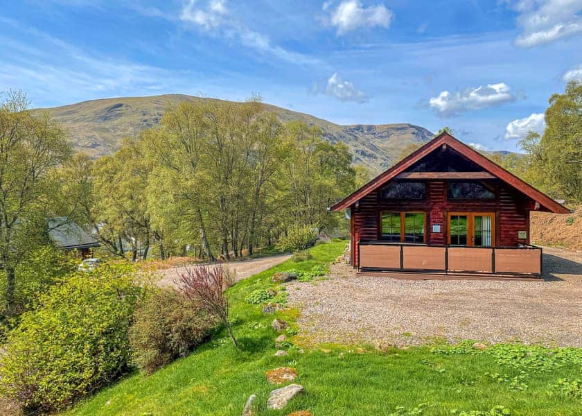 Glen Clova Lodges