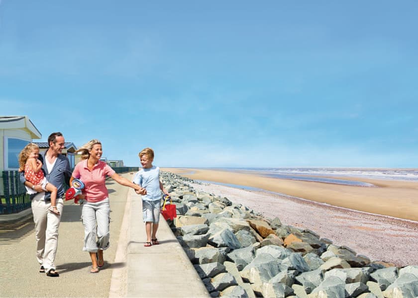 Golden Sands Rhyl in Kinmel Bay, Rhyl Hoseasons