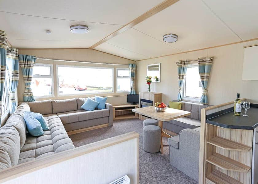 GS Gold 3 Caravan - Golden Sands Holiday Park Rhyl - Holiday Parks ...