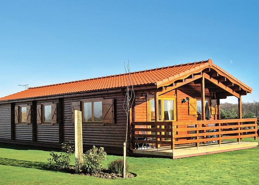 Oakmont Lodge The Fairways at Grange Park Holiday Parks Book Online Hoseasons