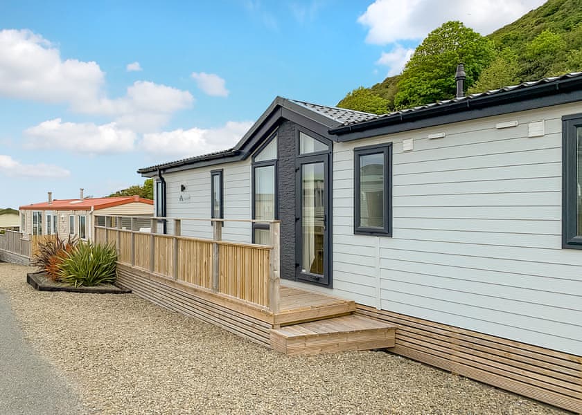 Laburnum Lodge - Gwalia Falls - Holiday 