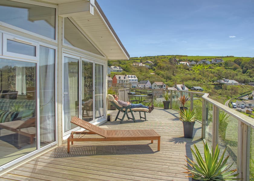 Cliffhanger Lodge 2 - Gwalia Falls 