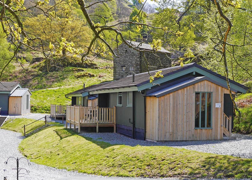 Hartsop Fold Lodges