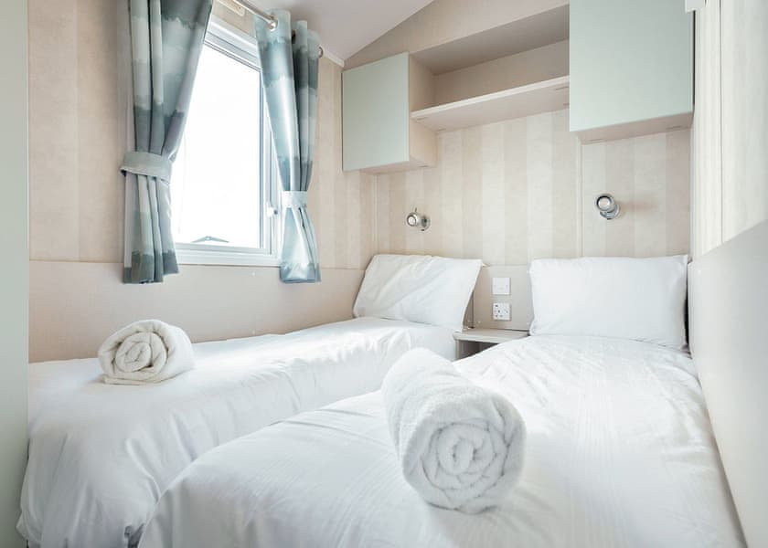 Thorpe Park Signature 2 Lakeside Cleethorpes Beach Holiday Park