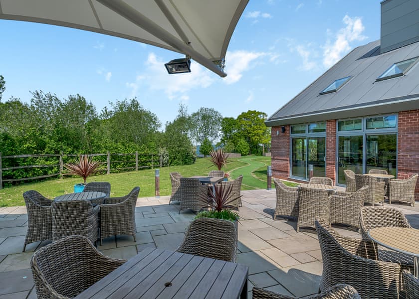 Hawkchurch Resort and Spa in Axminster - Lodges - Book Online - Hoseasons