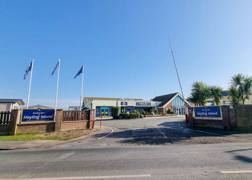 Hayling Island Holiday Park