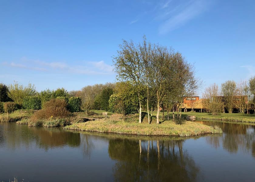 Head Fen Country Retreat in Nr Downham Market, Norfolk Lodges Book