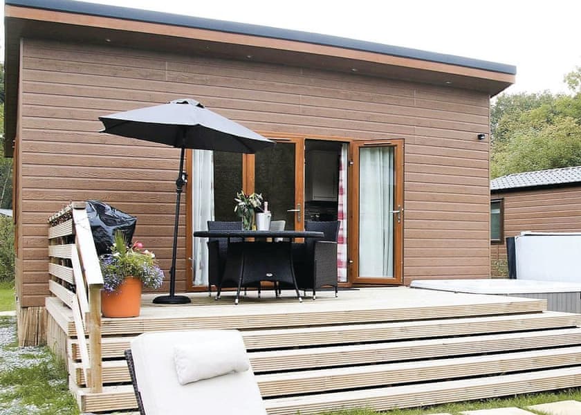 Quail Lodge Herons Lake Retreat Lodges Book Online Hoseasons