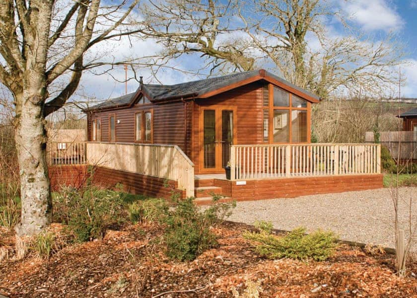 Bay Tree Lodge 4 in Narberth, Nr Tenby | Hoseasons