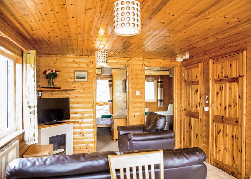 Heronstone Lodges in Ystradgynlais, Swansea Holiday Parks Book